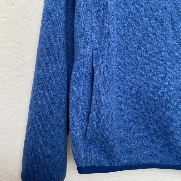 Vineyard vines Boys' Harbor Fleece Shep Shirt - Picture 3 of 7